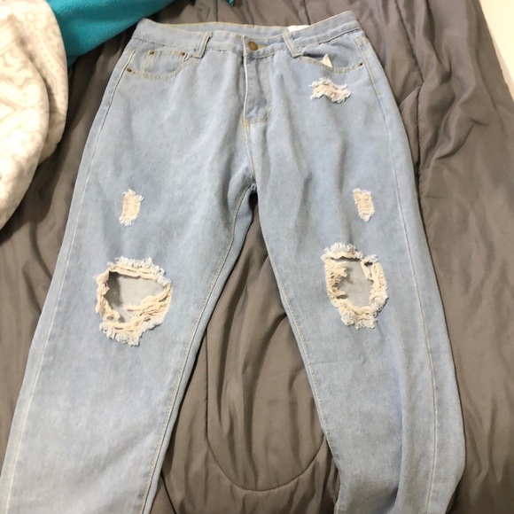 ROMWE Denim - Mom Jeans